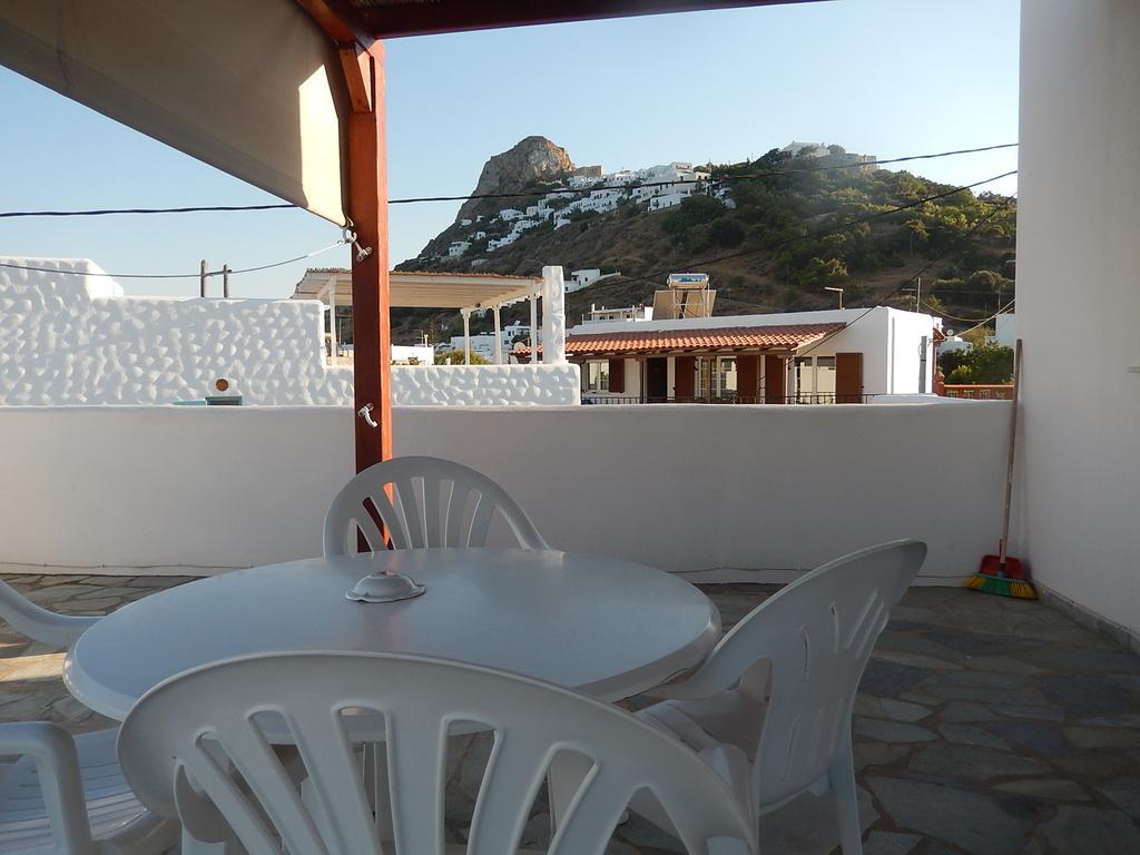 Deidamia Hotel Skyros Room photo