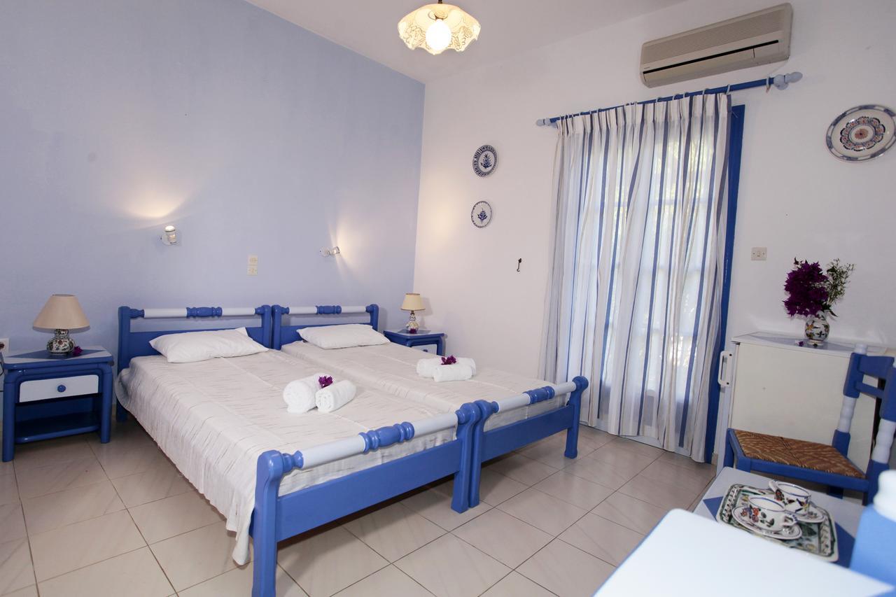 Deidamia Hotel Skyros Exterior photo