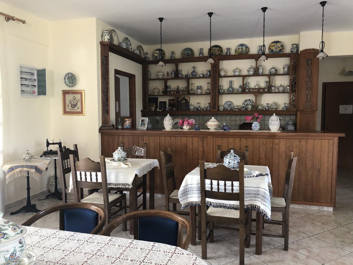 Deidamia Hotel Skyros Exterior photo