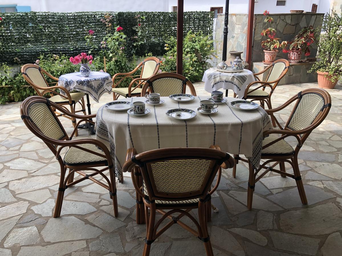 Deidamia Hotel Skyros Exterior photo
