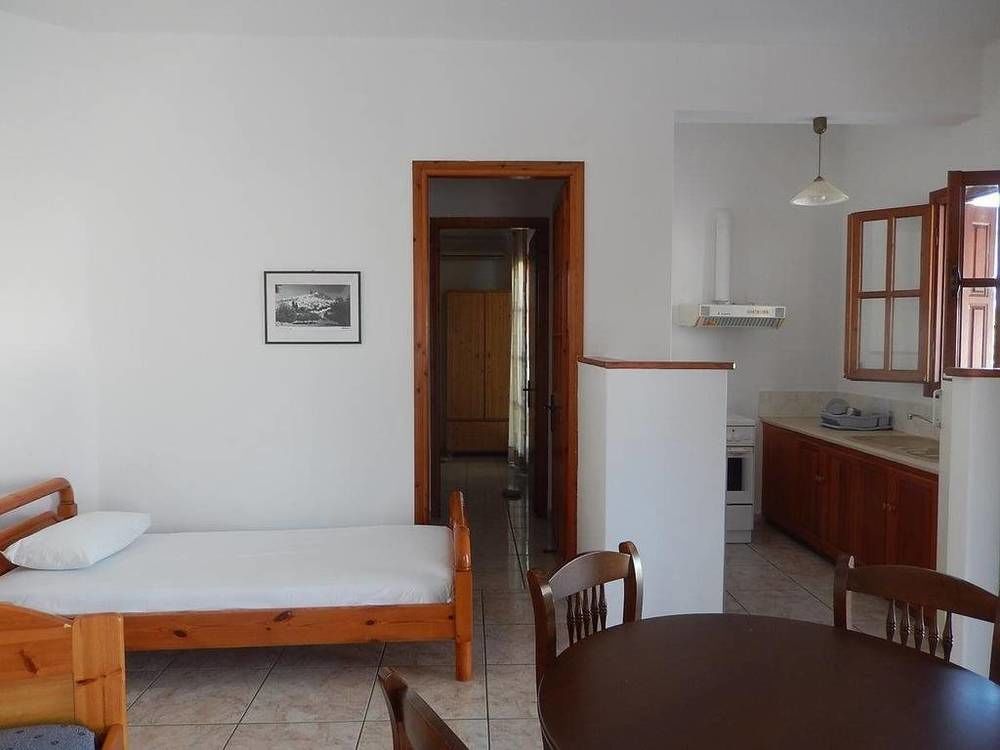 Deidamia Hotel Skyros Exterior photo
